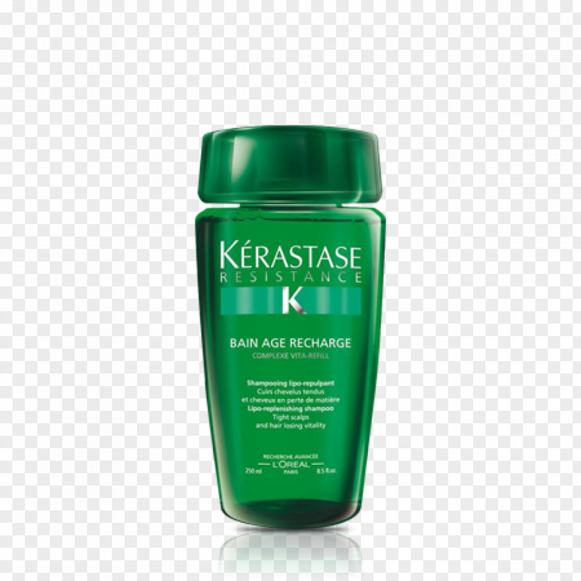 20...Shampoo Lotion Shampoo Kérastase Résistance Bain Volumifique Kerastase Resistance Age Recharge Firming Gel-Masque PNG