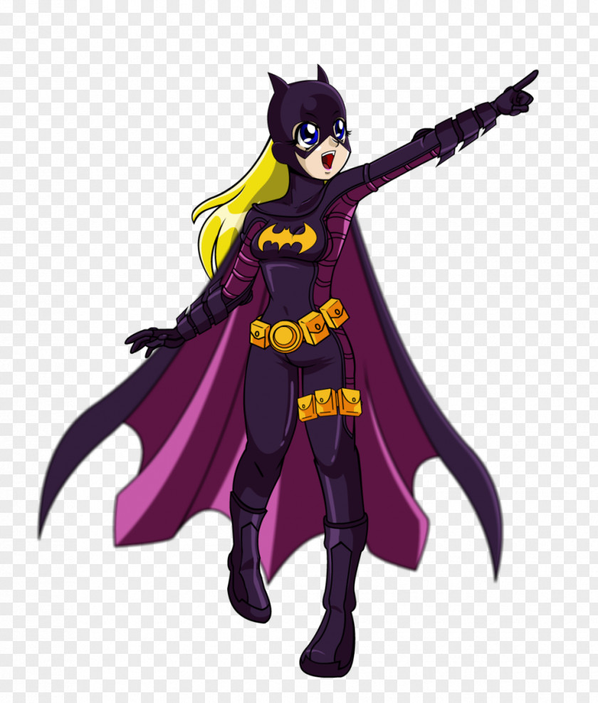 Batgirl Transparent Batman PNG