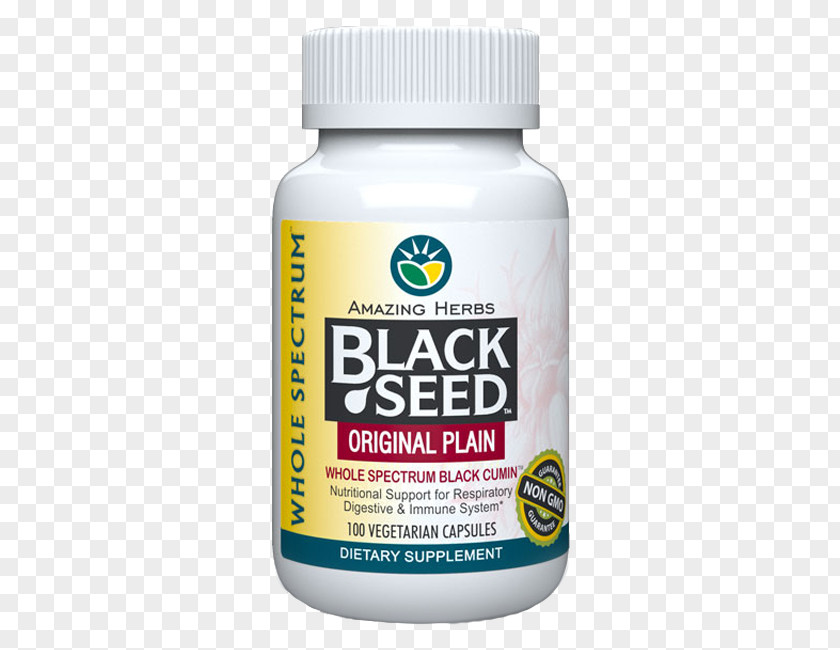 Black Seed Oil Fennel Flower Herb Vegetarian Cuisine Cumin Capsule PNG