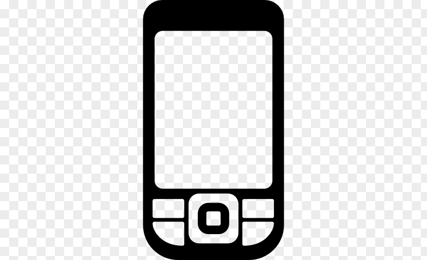 Button Mobile Phones Feature Phone Telephone Handset PNG