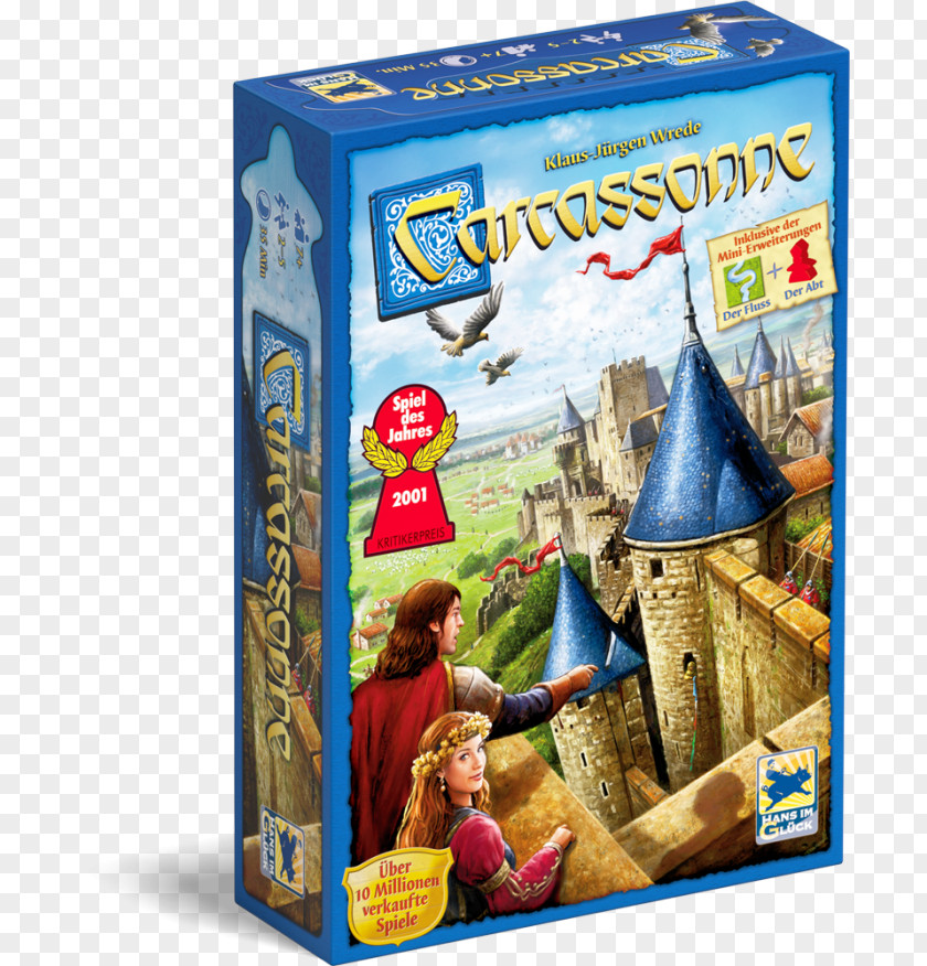 Carcassonne Catan Dixit Tabletop Games & Expansions PNG
