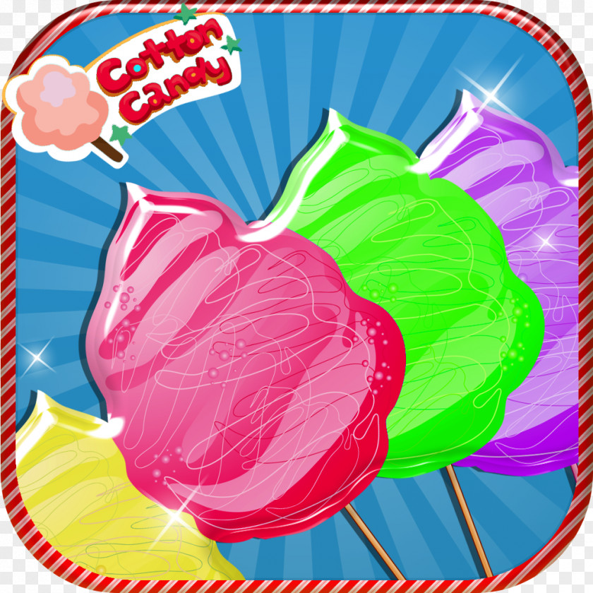 Cotton Candy Mania Free Android Instagram PNG