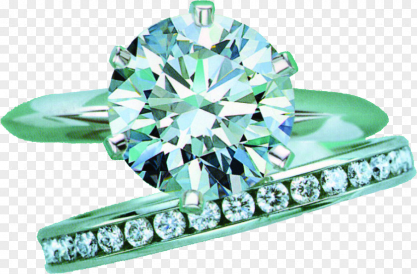 Emerald Gift Card Diamond Tiffany & Co. PNG