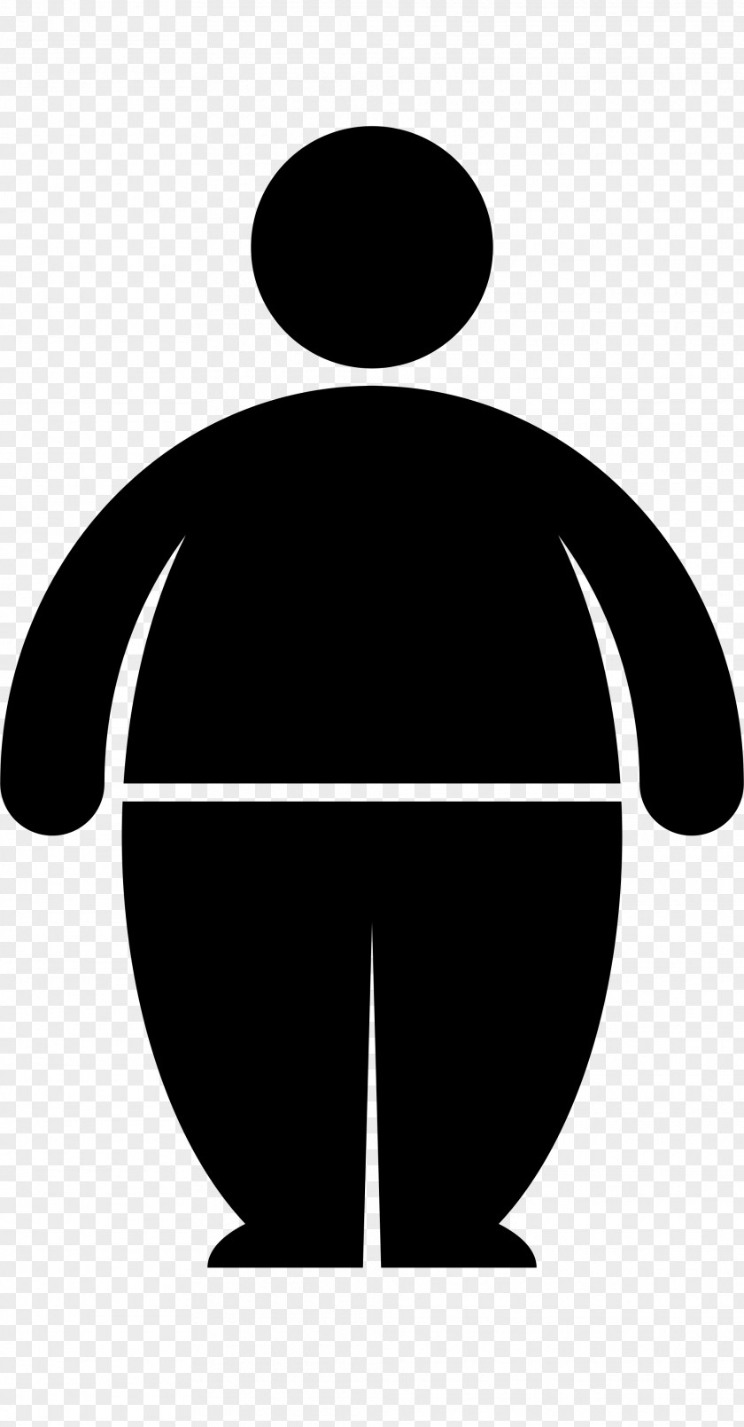 Fat Man Childhood Obesity Overweight PNG