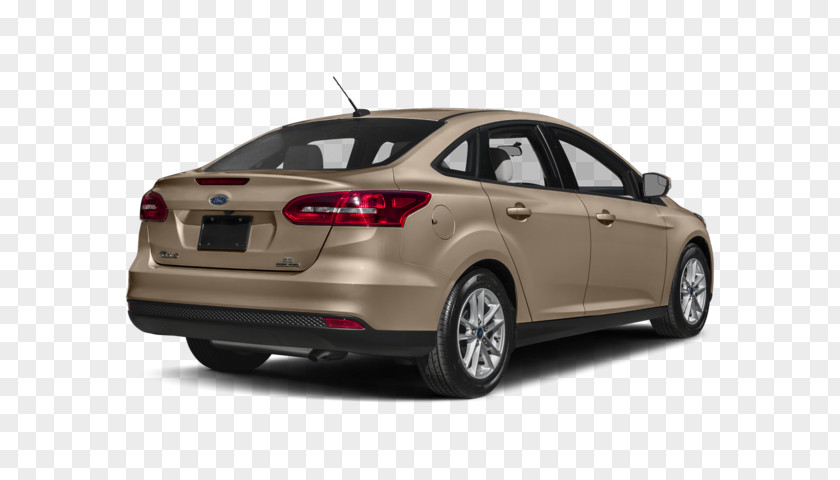 Ford 2018 Focus SE 2.0L Automatic Sedan 1.0L Manual PNG