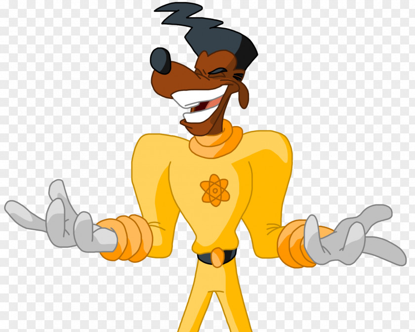 Goofy Powerline A Movie Max Goof Mickey Mouse PNG