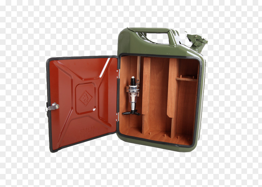 Jerry Can Jerrycan Tin Minibar Box Fuel PNG