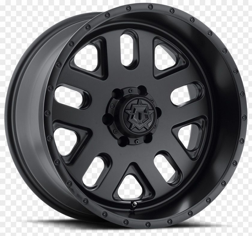 King Of Avalon Beta Alloy Wheel Tire Rim Custom PNG