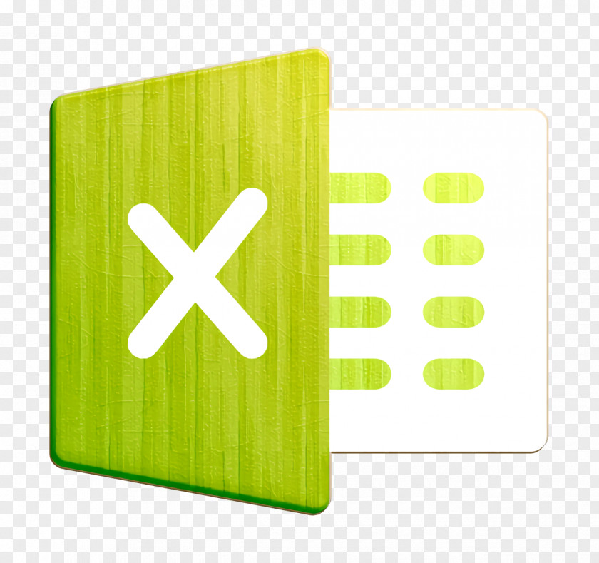 Logo Material Property Icon Excel PNG