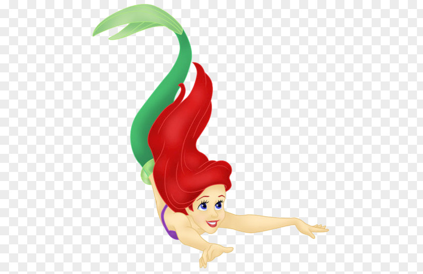Mermaid Ariel Rapunzel Fa Mulan Megara Esméralda PNG