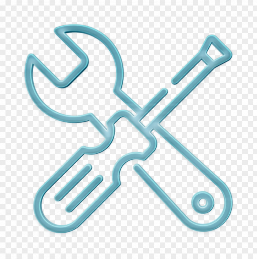Settings Icon Wrench Tech Support PNG