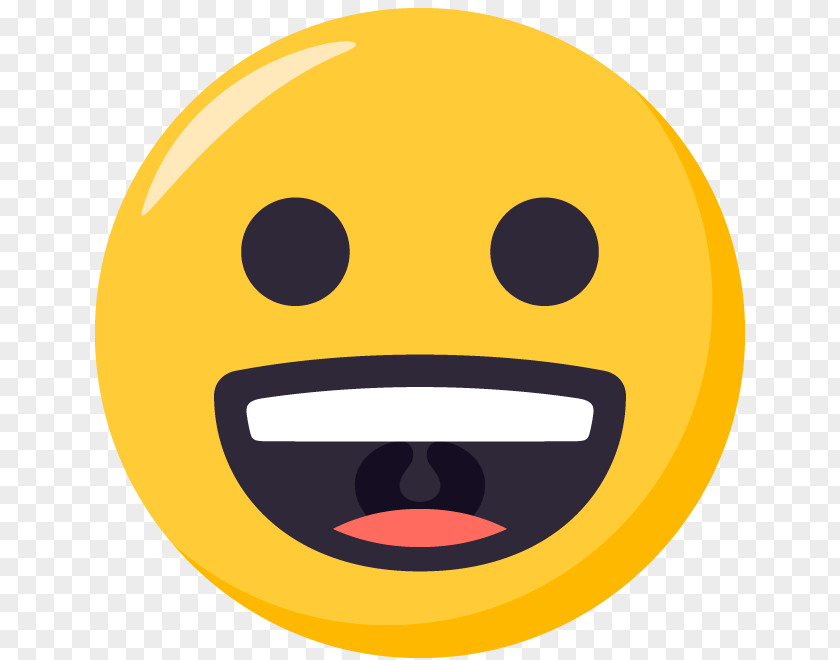 Smiley Emoticon Emoji Happiness PNG