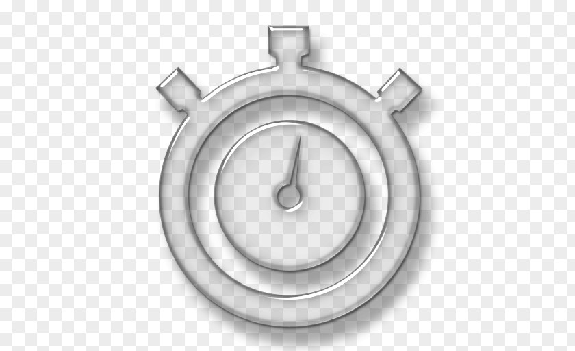 Translucent Stopwatch Clock Pocket Watch PNG