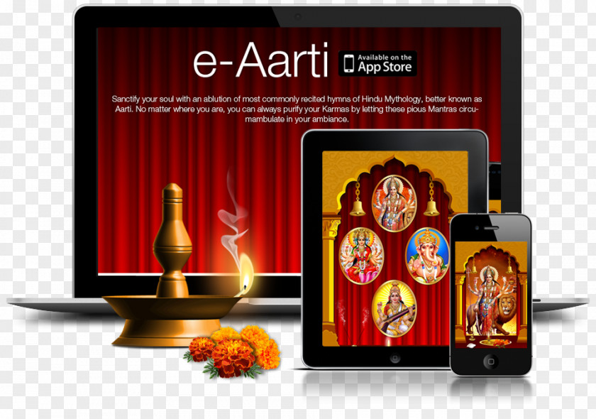 Aarti Brand Display Advertising Multimedia PNG