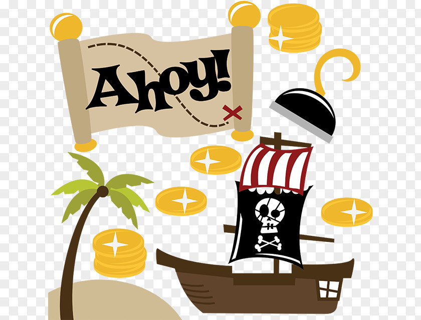 Ahoy Boy Clip Art PNG