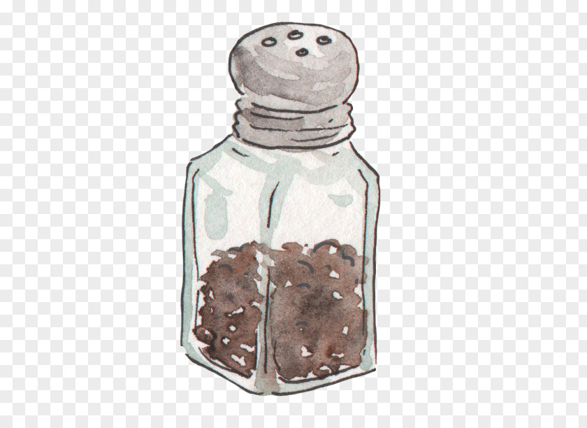 Bottle Condiment Cartoon PNG