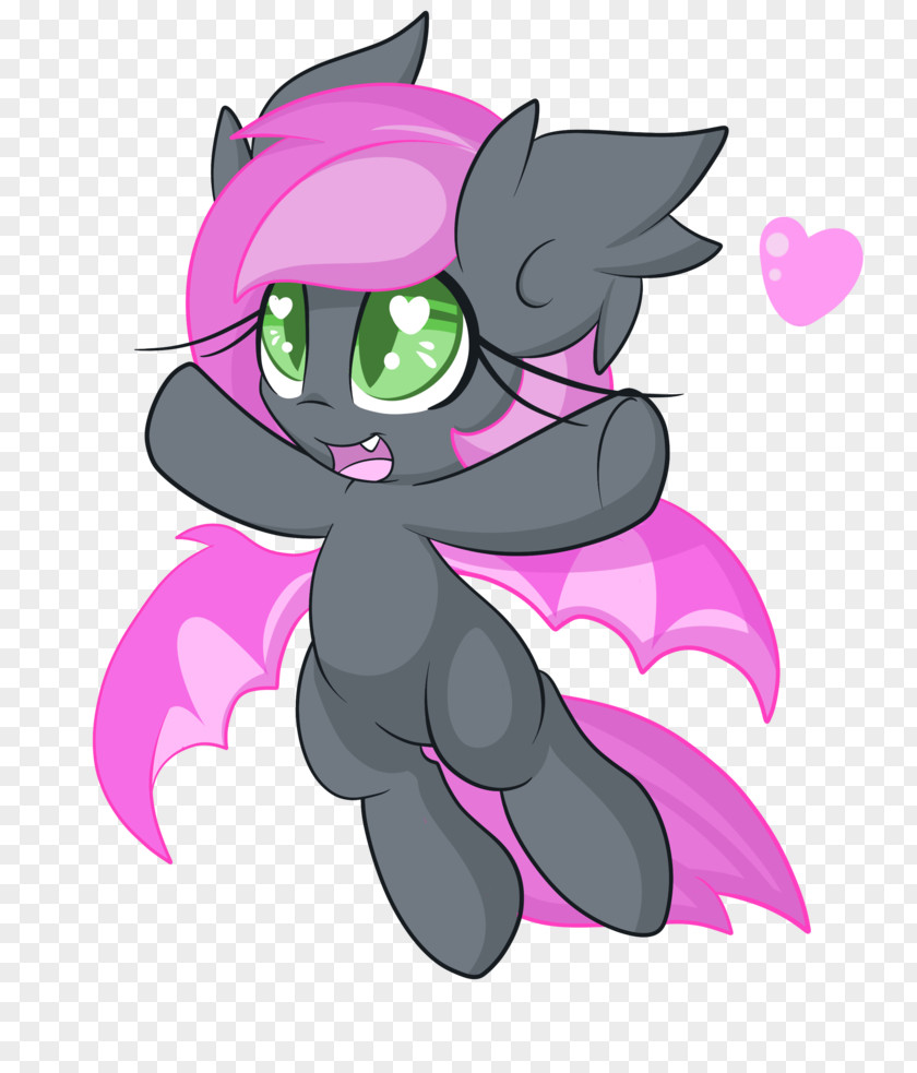 Cute Bat Plushie Pony Horse Winged Unicorn Illustration Equestria Daily PNG