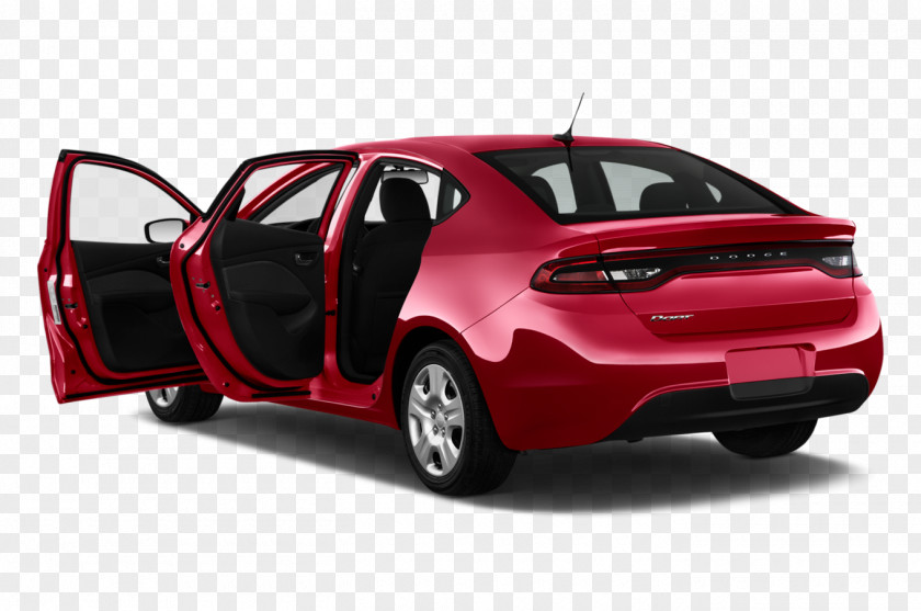 Dodge 2015 Dart Compact Car Used PNG