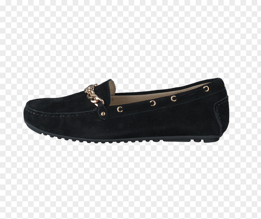 England Tidal Shoes Slip-on Shoe Suede Walking Black M PNG