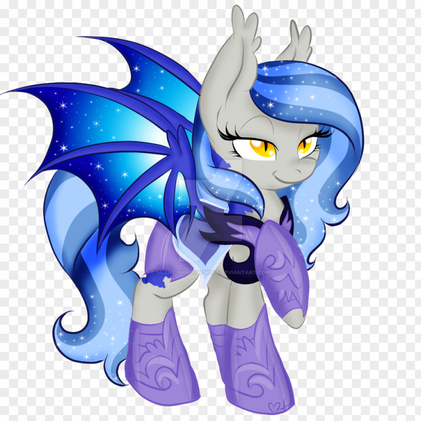 Fairy Horse Cartoon Figurine PNG