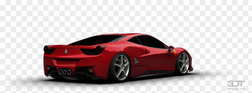 Ferrari F430 Challenge 458 Car Luxury Vehicle PNG