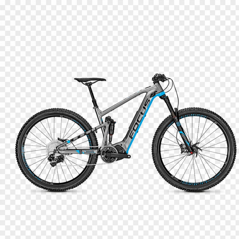FOCUS Electric Bicycle Mountain Bike Focus Bikes Cycling PNG