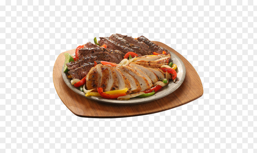 Meat Fajita Sirloin Steak PNG