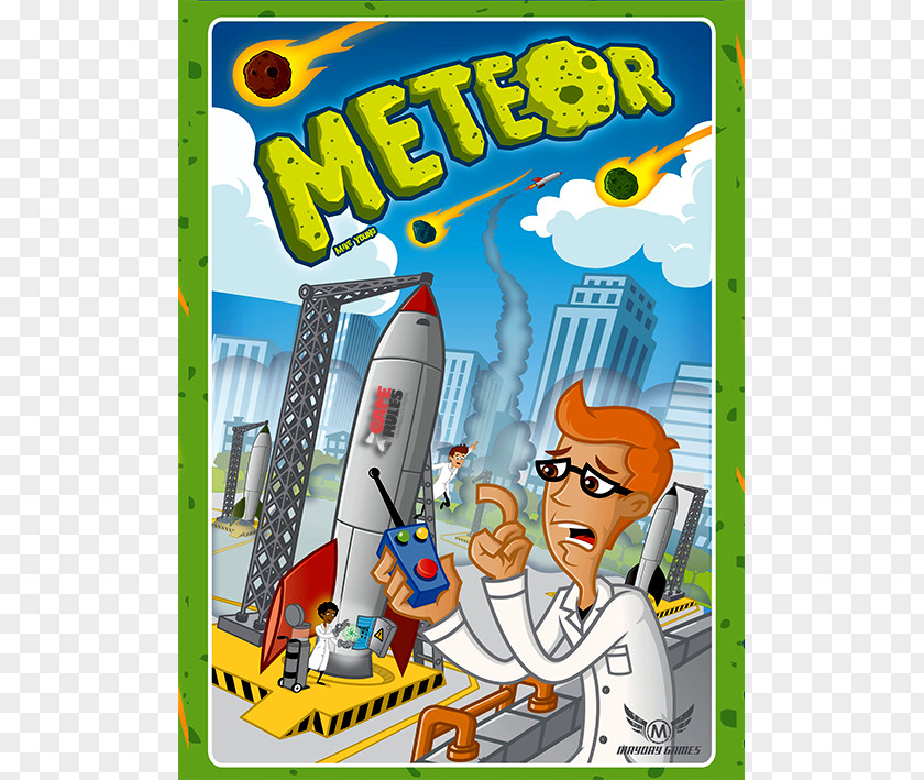 Meteorite Board Game Card Player Tabletop Games & Expansions PNG