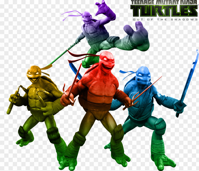 Michelangelo Donatello Teenage Mutant Ninja Turtles DeviantArt PNG