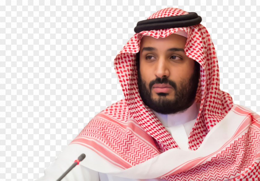 Mohammad Bin Salman Al Saud Deputy Crown Prince Of Saudi Arabia PNG