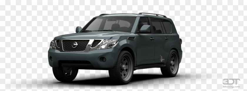 Nissan Patrol Tire Compact Car Sport Utility Vehicle PNG