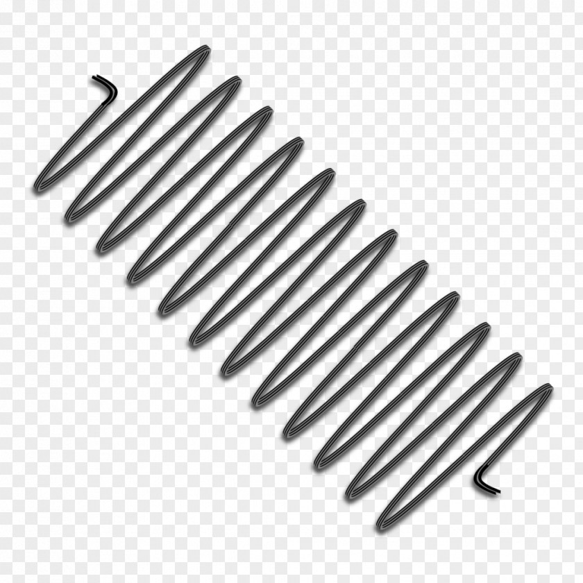 Pin Clip Art Spring Wire PNG