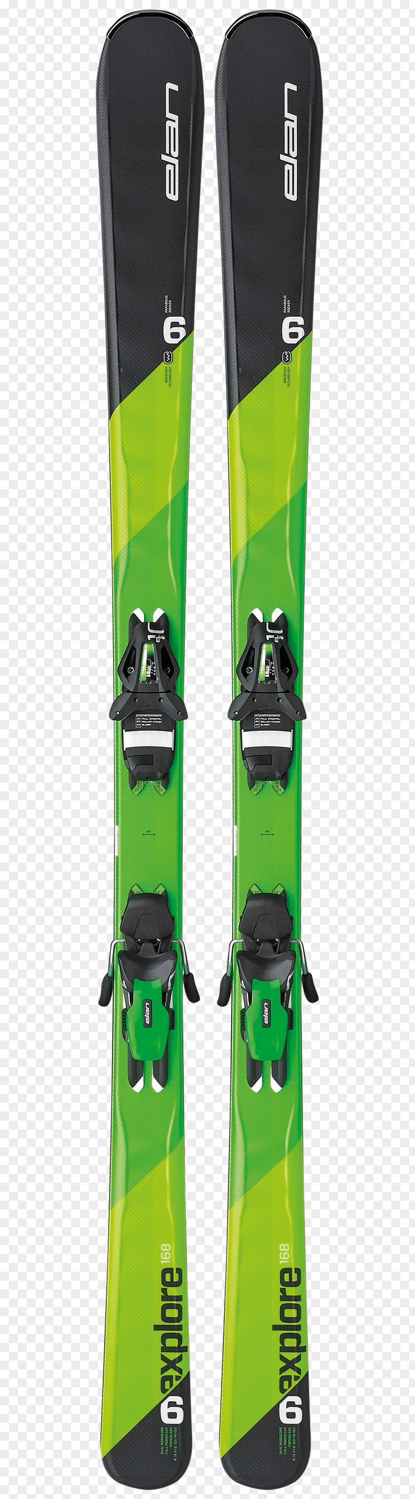Skiing Ski Bindings Elan Alpine PNG