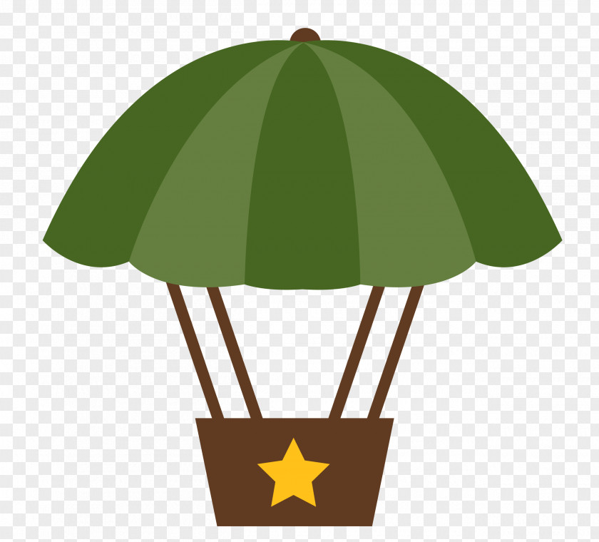 Topper Military Army Parachute Soldier Clip Art PNG