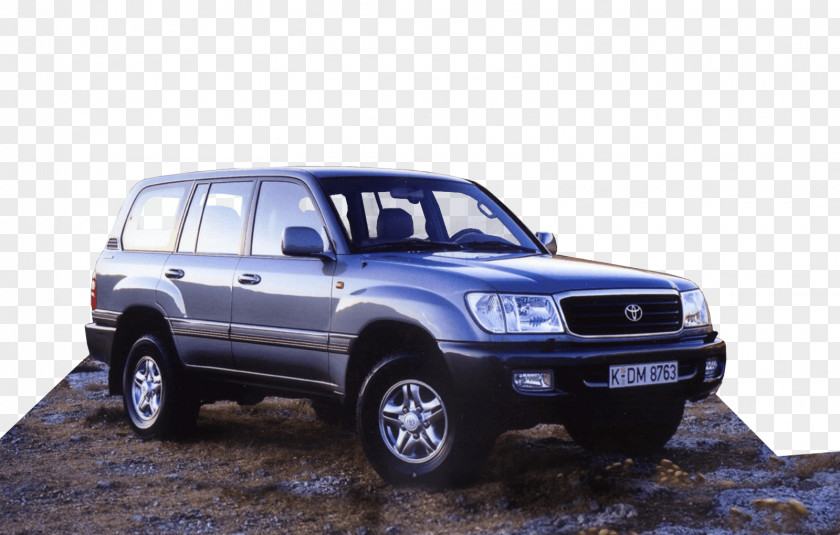 Toyota Land Cruiser Prado Hilux FJ RAV4 PNG