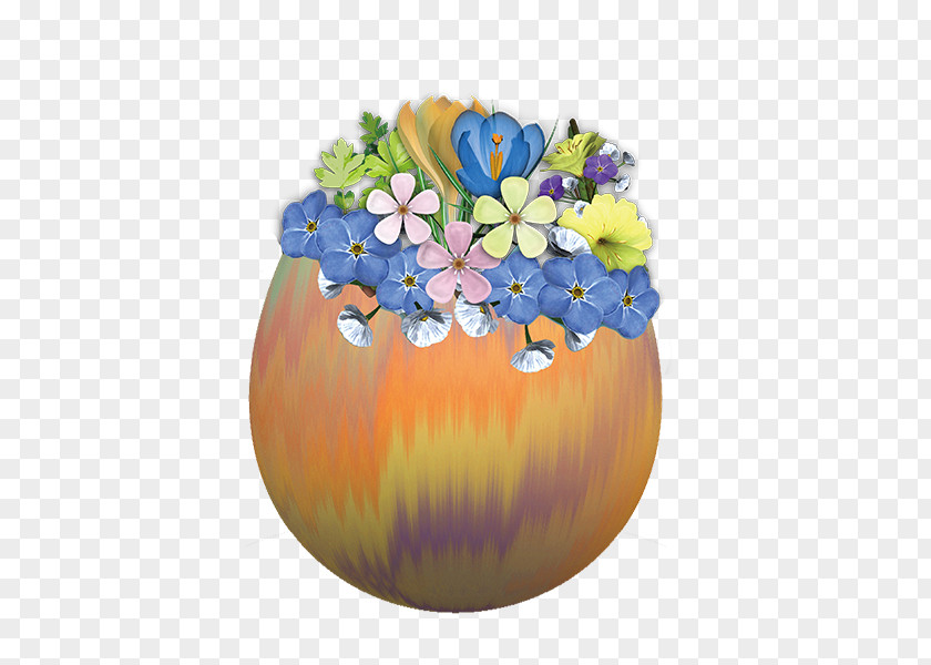 90 Easter Egg PNG