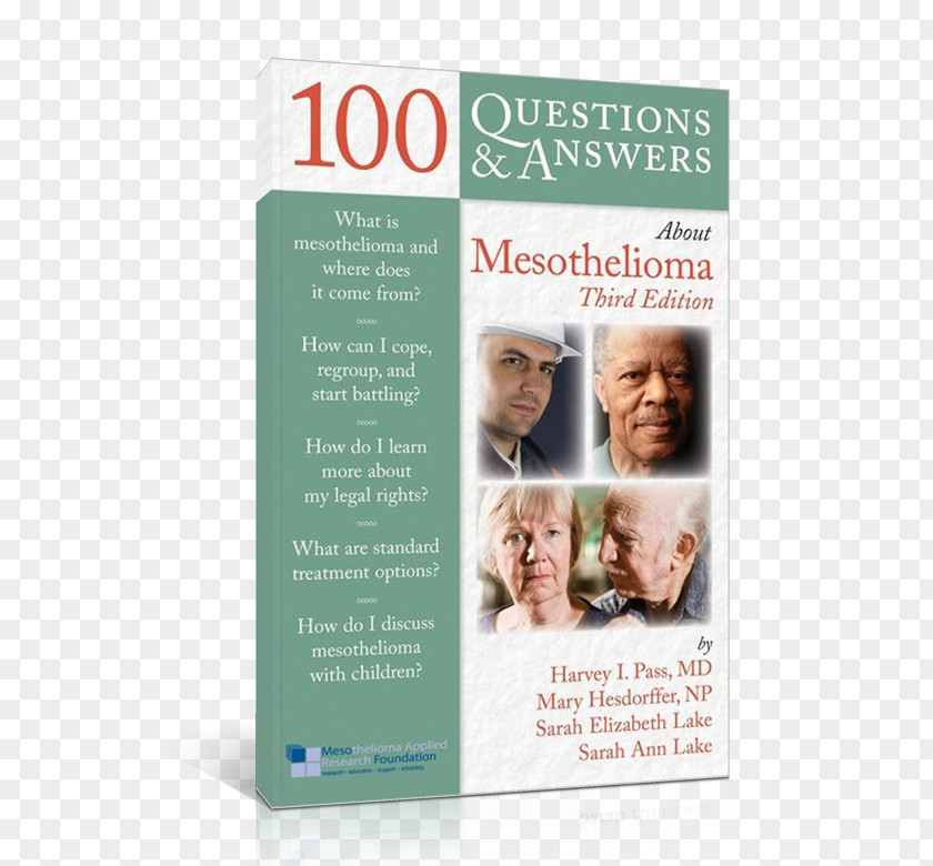 Air Force Federal Credit Union 100 Questions & Answers About Mesothelioma Ovarian Cancer Brain Tumors Myeloma PNG