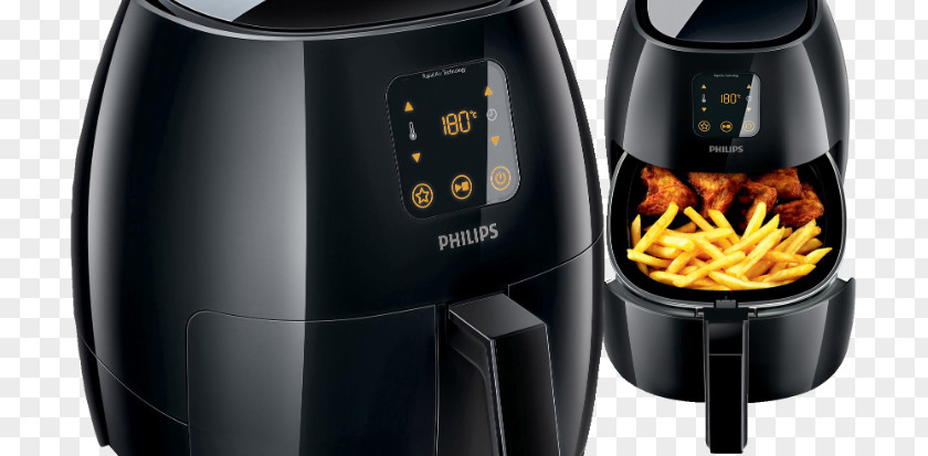 Air Fryer Philips Avance Collection Airfryer XL Deep Fryers Power AirFryer 5.3 PNG