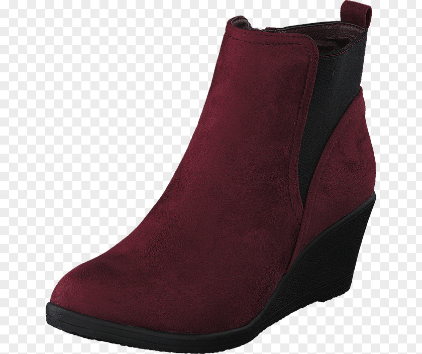 Boot Shoe Red Maroon Sneakers PNG