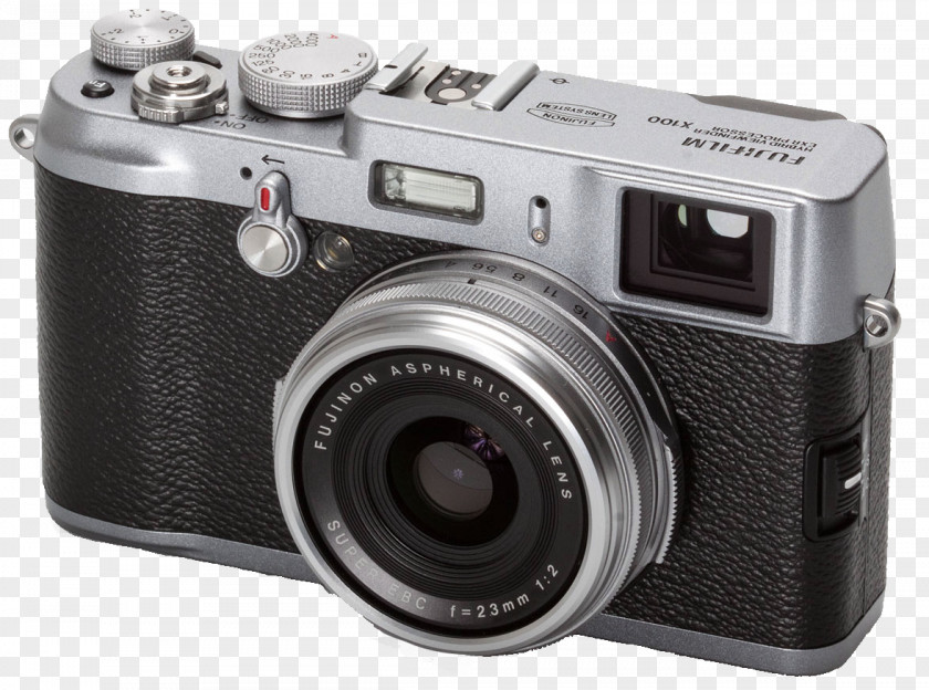 Camera Fujifilm X100T X-Pro1 X20 X100S PNG