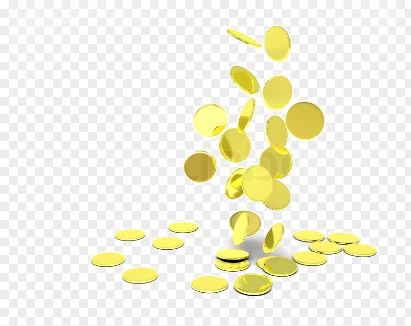 Coin Gold Stock Photography Silver PNG