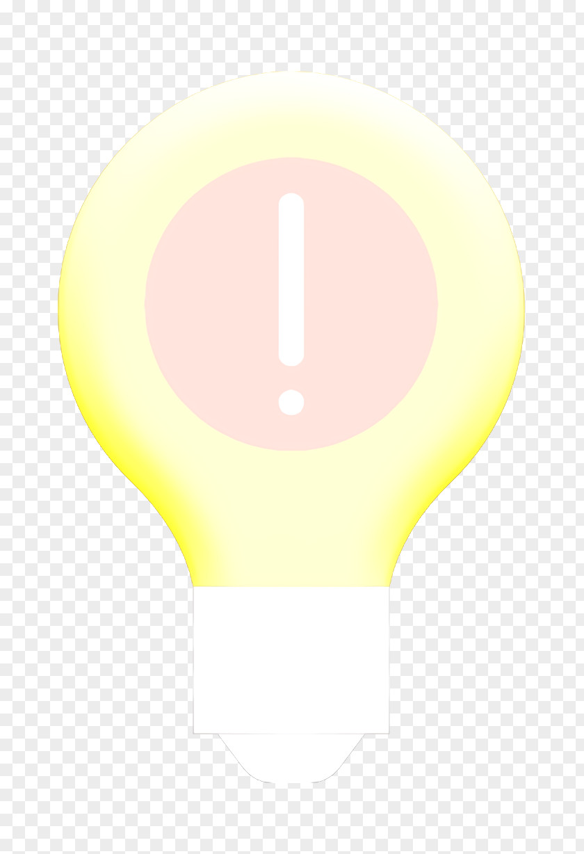 Constructions Icon Idea Light Bulb PNG