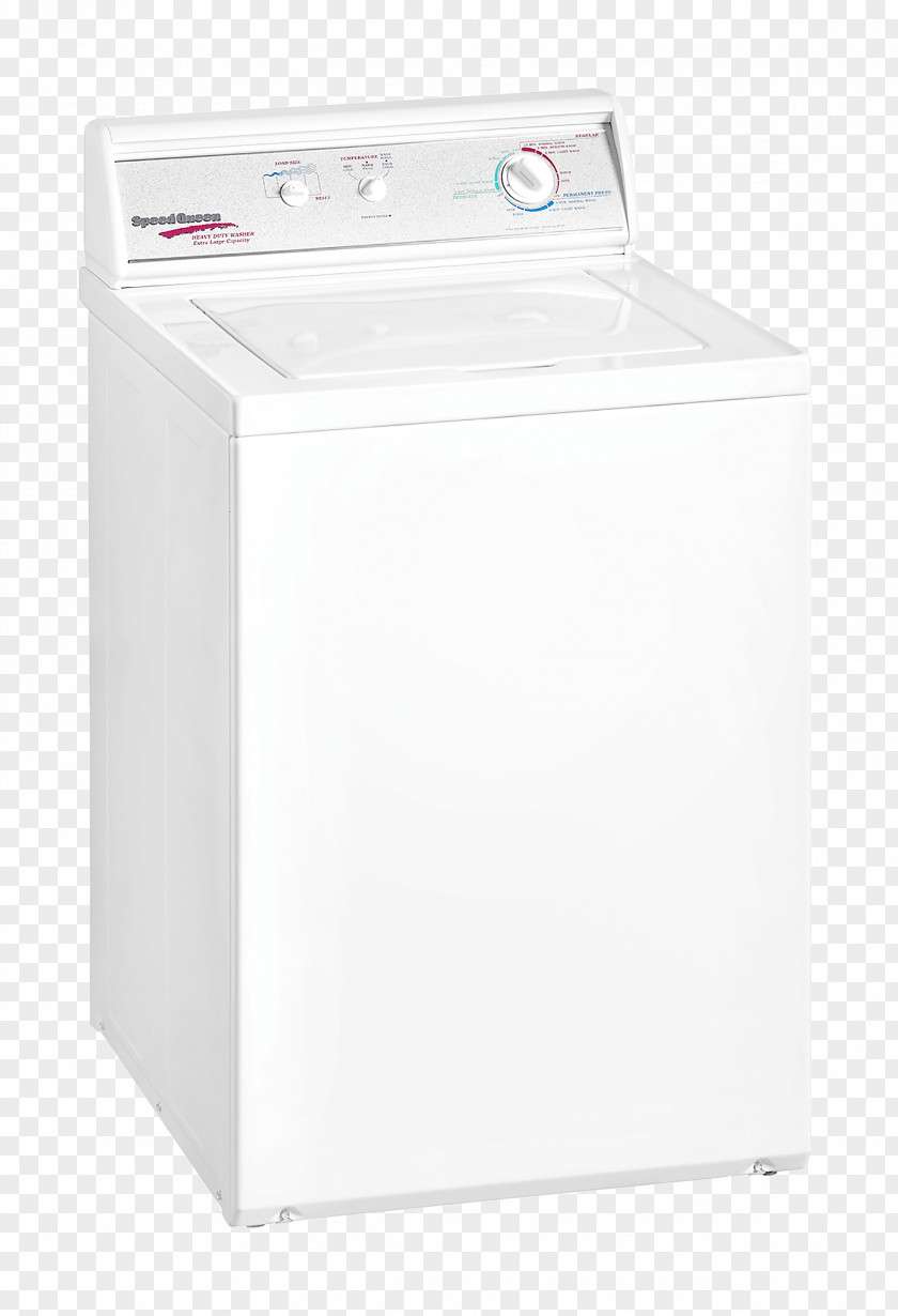 Drum Washing Machine Machines Home Appliance Speed Queen Major Clothes Dryer PNG