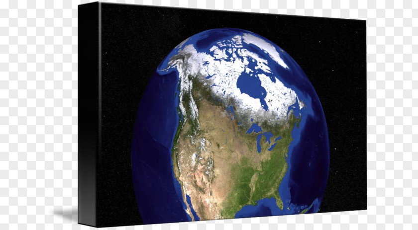 Earth Marble The Blue World United States PNG