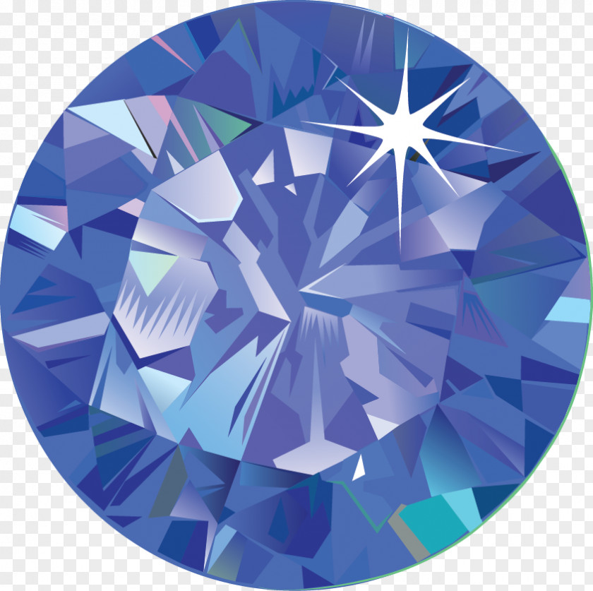 Gemstone Sapphire Download Diamond PNG