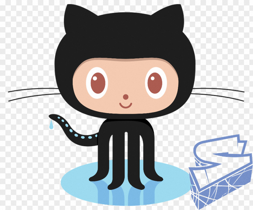 Github GitHub Pages Repository Fork PNG