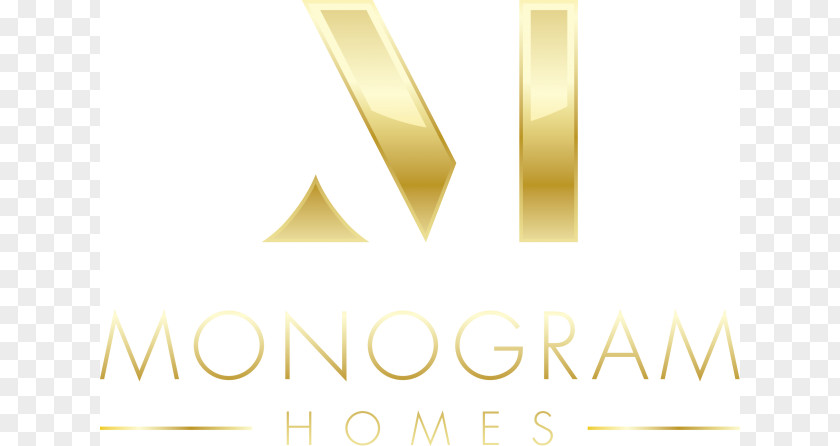 Gold Monogram Logo Product Design House Plan Designer PNG