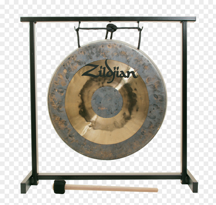 Gong Avedis Zildjian Company Percussion Mallet Drums Musical Instruments PNG