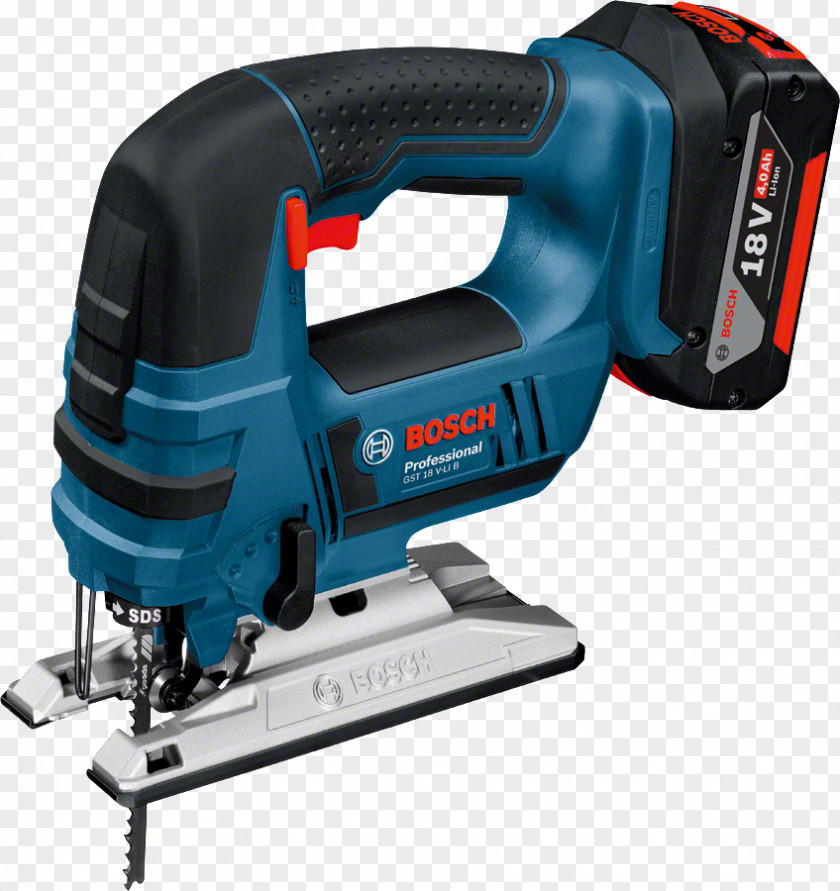 Gst Jigsaw Robert Bosch GmbH Power Tool Cordless PNG