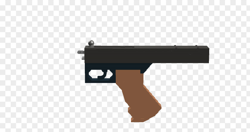 Gunshot Trigger Thompson Submachine Gun Firearm M3 Heckler & Koch MP5 PNG